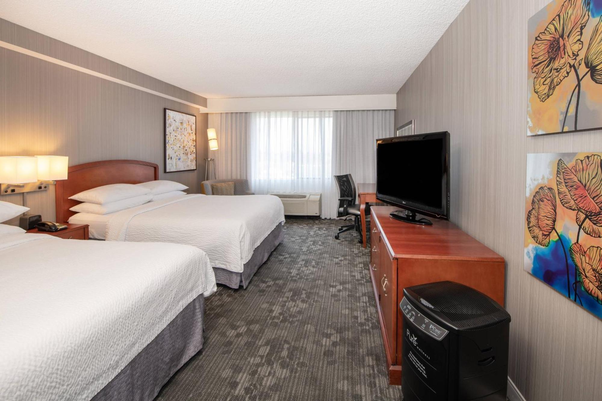 Courtyard By Marriott Newark Silicon Valley Exteriör bild